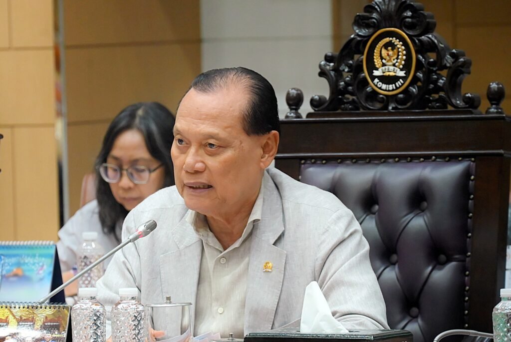 Sulitnya Cari Keadilan, Adang Daradjatun (DPR): Komisi III Jadi Jembatan Rakyat, Siap Panggil BPN, Polisi, dan Pengadilan
