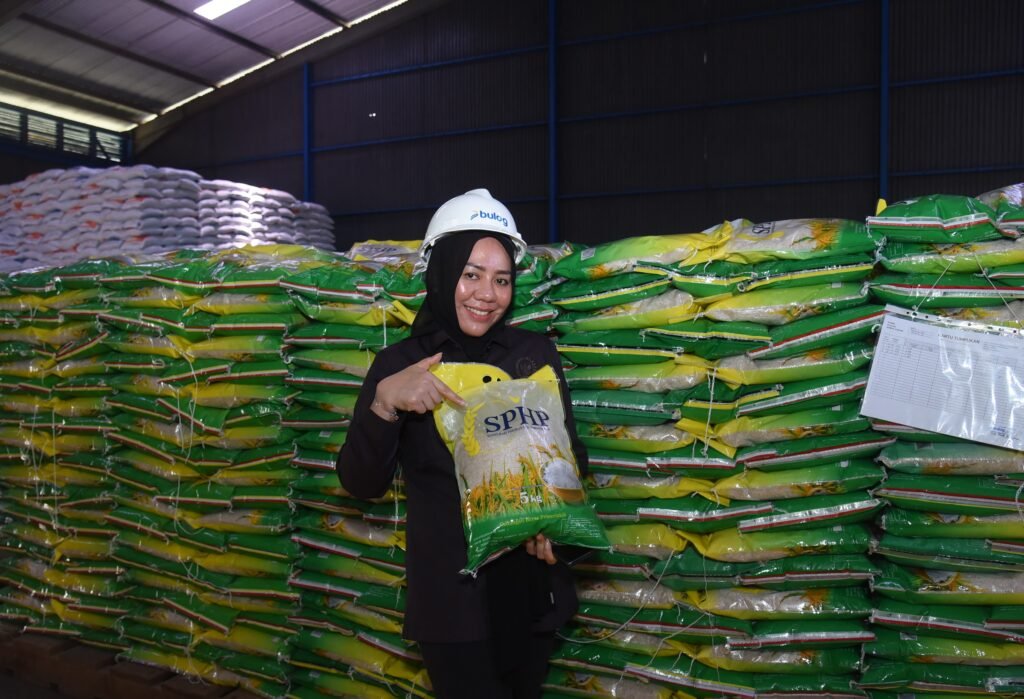 Cegah Beras Rusak, Anggota Komisi IV DPR RI Ingatkan Bulog: Kualitas Harus Dicek Rutin, Jangan Sampai Didistribusikan Tidak Layak Konsumsi