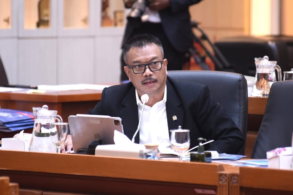 MBG Penggerak Ekonomi Rakyat! Edy Wuryanto: Libatkan Petani Lokal Blora, Program Ini Jadi Penghubung Kebijakan Nasional dan Kesejahteraan Desa