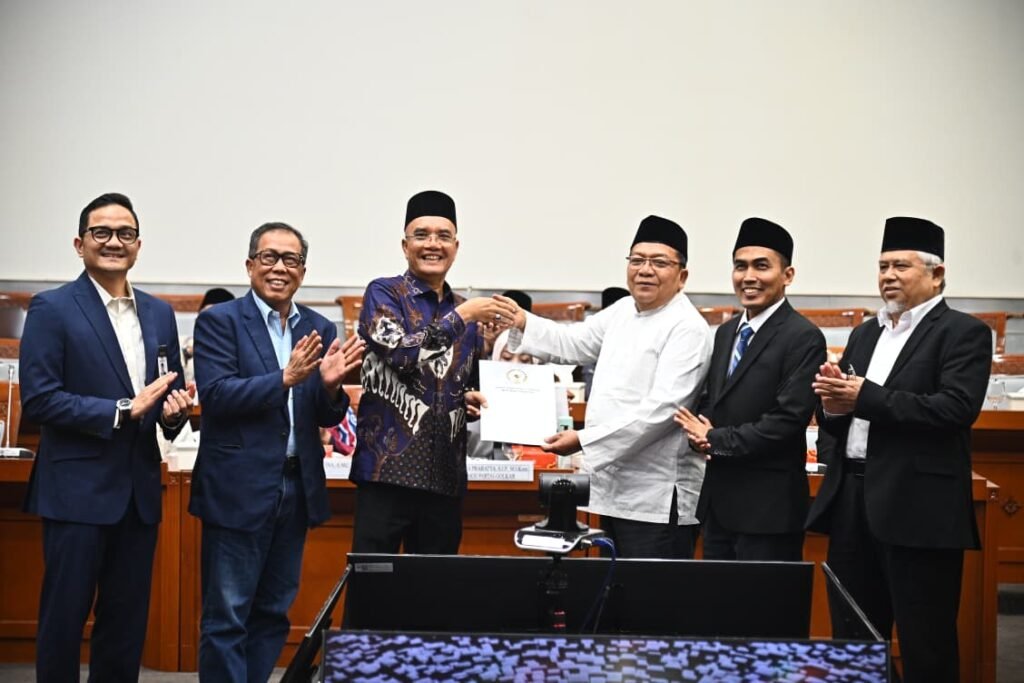 Marwan Dasopang (DPR): Biaya Haji Turun, Kualitas Akomodasi Hingga Konsumsi Wajib Terbaik! Tenda Mina Jadid Tetap Ditolak