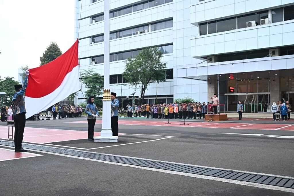 Pesan Presiden Prabowo, Pemuda Jangan Takut Gagal! Semangat 1928: Indonesia Harus Berdiri Tegak dan Tidak Boleh Kalah!