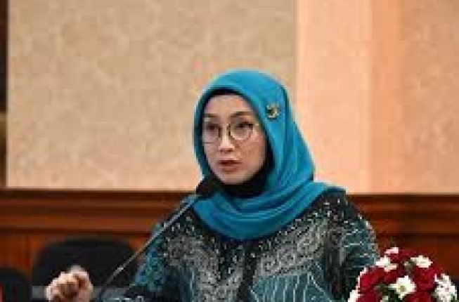 BURT DPR RI Tinjau RS Batam: Desy Ratnasari Pastikan Pelayanan Jamkestama VVIP Berkualitas, Fasilitas Umum Pun Dibuat Nyaman