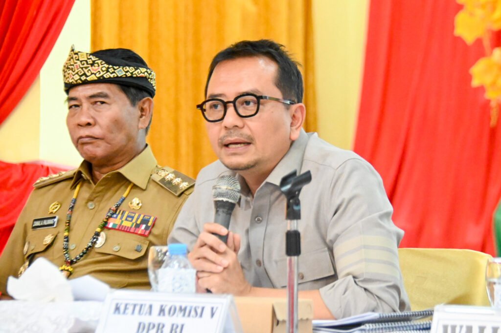 Infrastruktur Kaltara Mendesak! Syaiful Huda DPR: Pembangunan Bendungan, Jalan, dan Terminal Tipe A Fondasi Utama Ekonomi di Perbatasan Utara