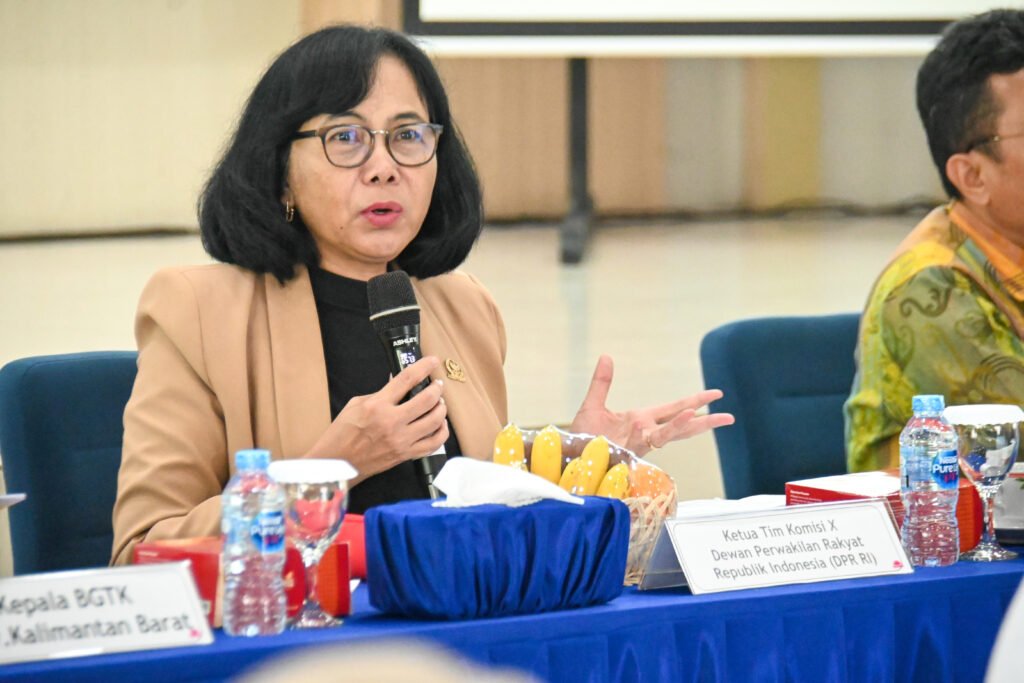 Komisi X Minta Sekolah Perkuat Pendidikan Karakter Usai Ledakan di SMAN 72