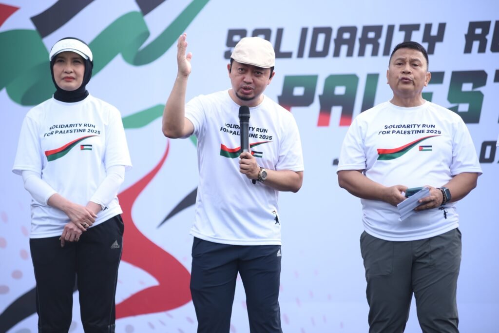 Eksplorasi Dukungan Palestina dengan Kreativitas! Anggota BKSAP DPR RI: Edukasi dan Kepedulian Terhadap Palestina Harus Tumbuh di Hati Seluruh Masyarakat Indonesia
