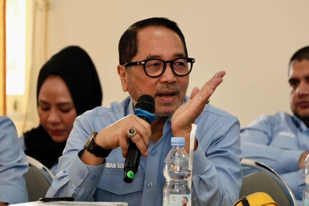 Politisi Golkar Minta Pemerintah Turun Tangan Atasi Harga Pakan Ikan: Firman Soebagyo Dorong BUMN Produksi Pakan Murah, Agar Pembudidaya Sleman Tidak Terbebani Biaya Besar