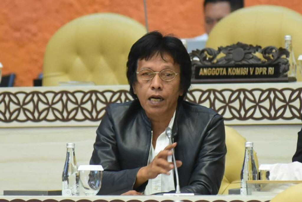 Adian Napitupulu (DPR) Tegaskan Negara Tak Boleh Biarkan Karyawan IGM Lapar, Kementrian BUMN Wajib Tanggung Jawab