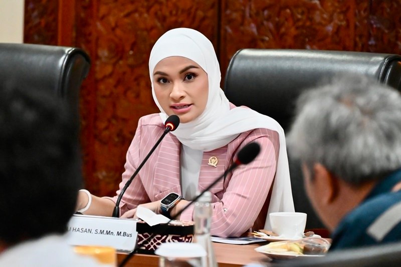Warga Sekitar PLTU Mengeluh! Putri Zulhas (DPR) Minta Pengelolaan FABA dan Kebisingan Ditingkatkan