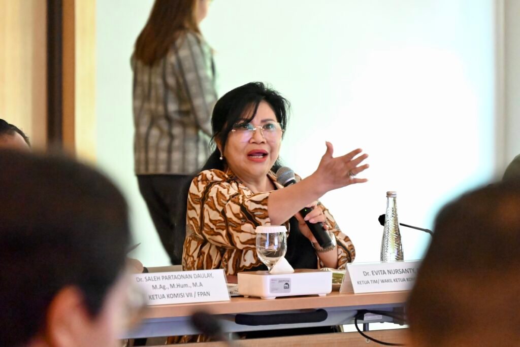 Batang Industrial Park Terancam Gagal! Evita (DPR) Kritik Koordinasi Eksekutif Lemah, Masalah Air Bersih dan Lahan Sawah Harus Dibereskan