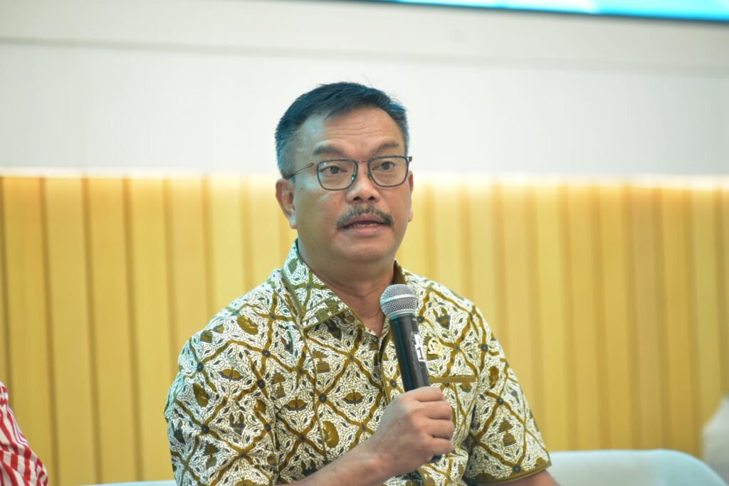 Edy Wuryanto Tegaskan Upah Minimum 2026 Tak Boleh di Bawah Standar Hidup Layak: Desak Pemerintah Tak Bebankan Kesejahteraan Pekerja Hanya pada Bahu Pengusaha