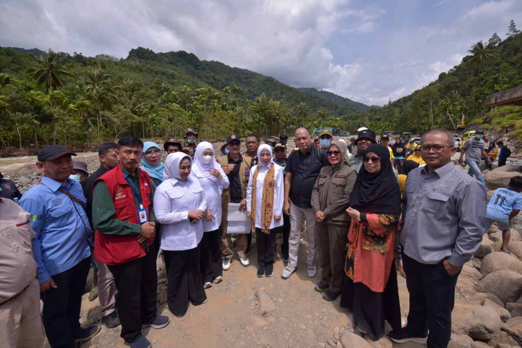 Akses Putus, Bantuan Sulit! Penetapan Bencana Nasional Krusial, Aceh, Sumut, dan Padang Butuh Dukungan Lintas Provinsi