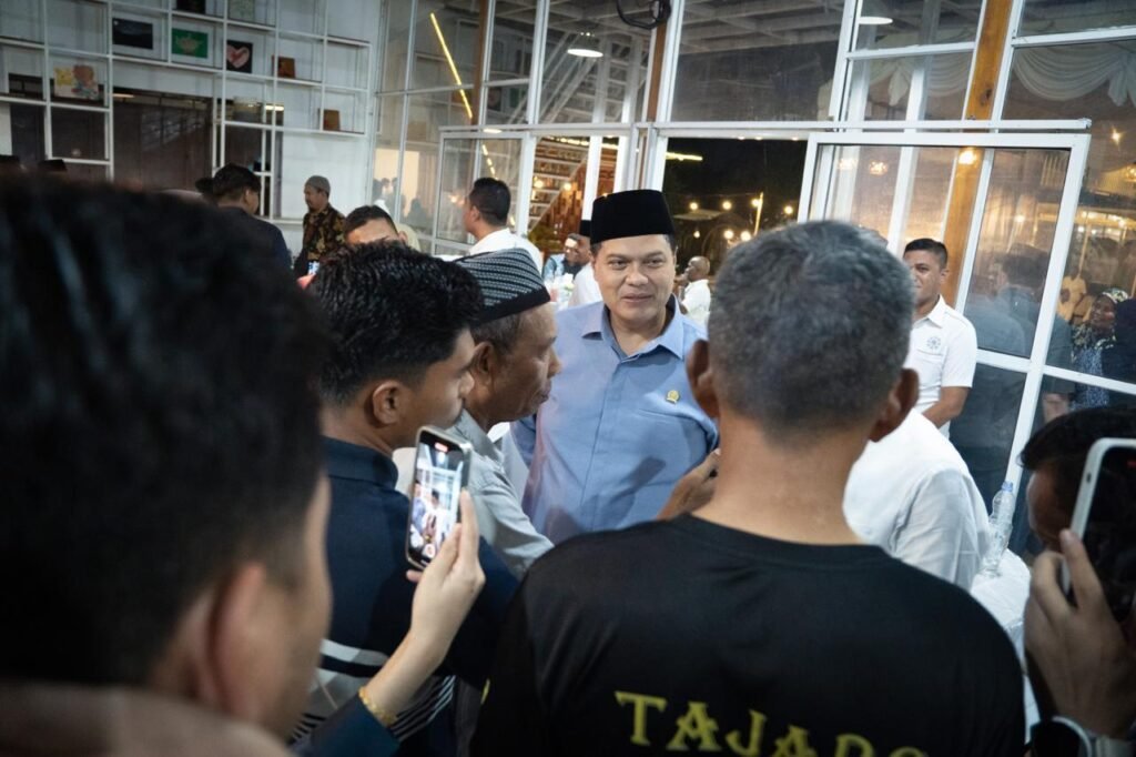 Banjir Longsor Aceh-Sumut Kritis! DPR Temukan Banyak Daerah Terisolir, Irsan Sosiawan Desak Pengiriman Perahu Karet dan Suplai Makanan Mendesak