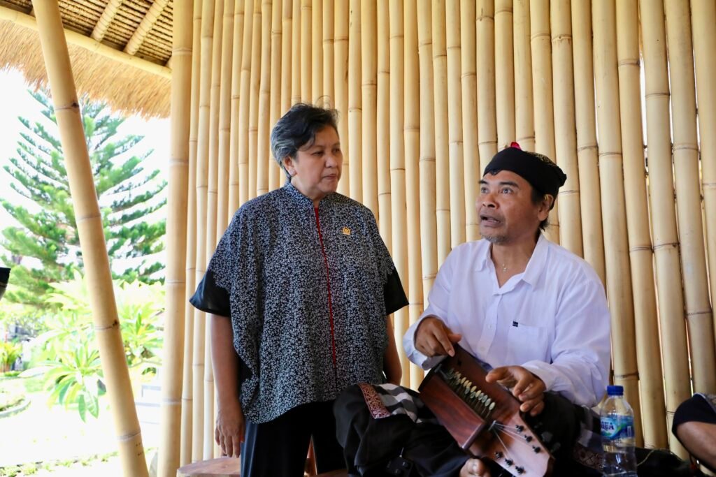 Lestari Moerdijat Kritik Eksploitasi Bali Aga untuk Turisme, Konservasi Cagar Budaya Wajib Dijaga