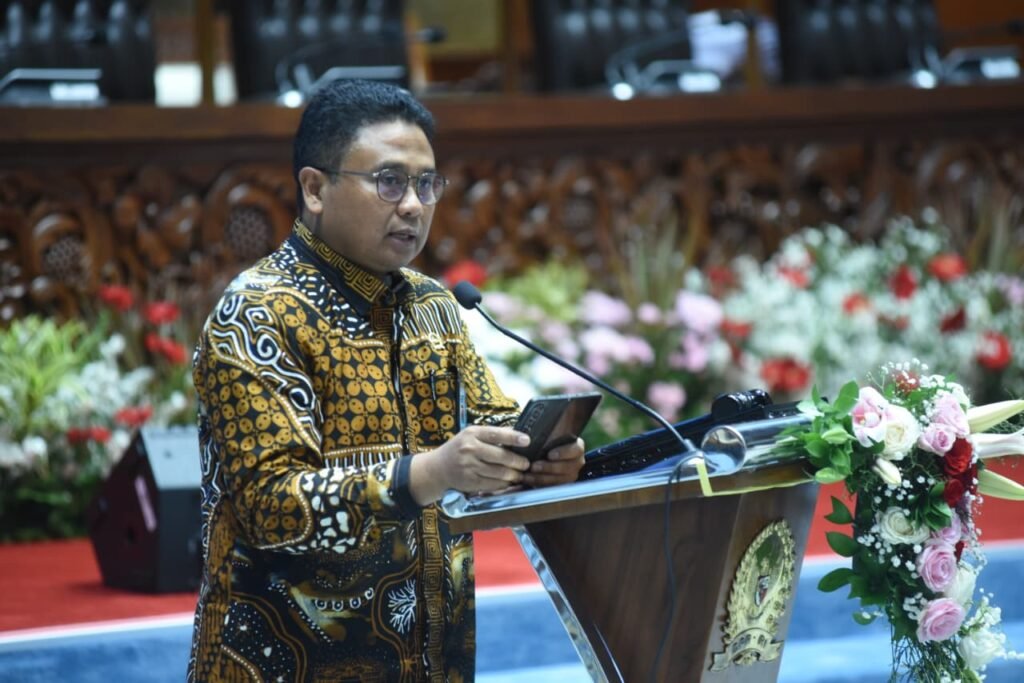 Rahmad Budiaji Lepas 295 CPNS Baru Setjen DPR RI Hasil Latsar 2025: Siapkan Barisan ASN Muda yang Wajib Berinovasi dan Siap Jawab Tuntutan Rakyat!
