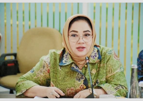 Dokumen Haji Hanyut! Anggota DPR Wardatul Ammania Khawatirkan Calon Jemaah Pesisir Selatan, Negara Wajib Hadir Permudah Penggantian Paspor