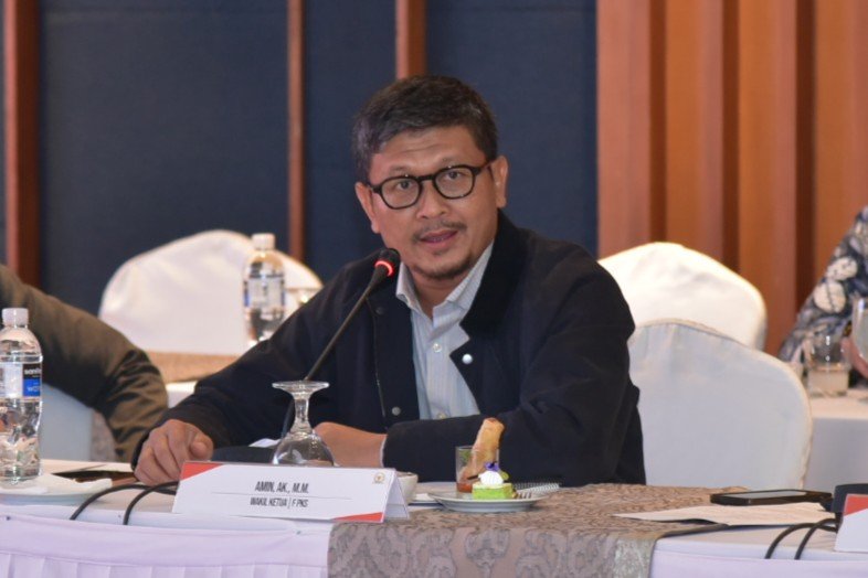 DPR Audit KUR BNI! Wakil Ketua BAKN: Tahun Lalu Banyak Temuan BPK Karena Bukan ‘Core Business’