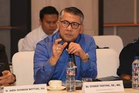 Bongkar Praktik ‘Dokumen Terbang’ di Sektor Minerba, Syarif Fasha Desak Evaluasi RKAB Dilakukan Setiap Tahun!