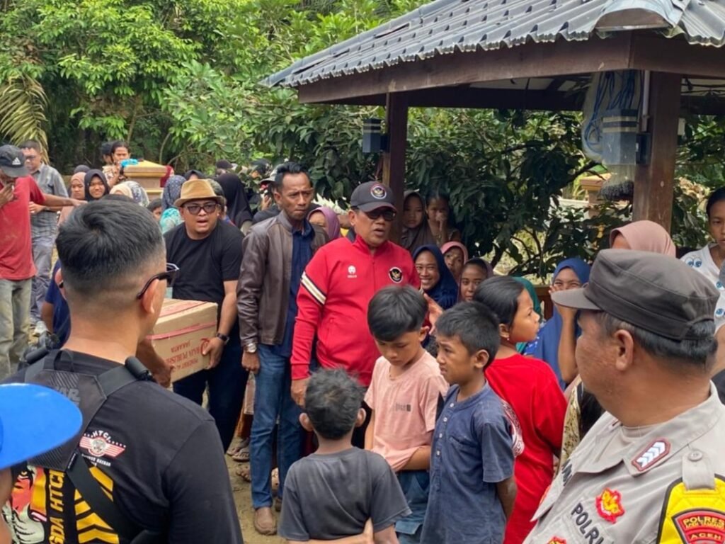 Sikat Sikap Lamban! Muslim Ayub Gandeng TNI-Polri Percepat Evakuasi Aceh: Kemanusiaan Harga Mati, Tak Ada Waktu Untuk Menunda!