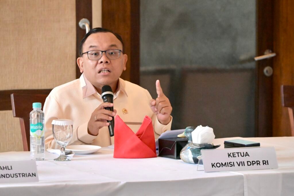 Pimpin Panja Daya Saing Industri di BSD City, Saleh Daulay: Kawasan Industri Harus Jadi Tulang Punggung Ekonomi Masyarakat!