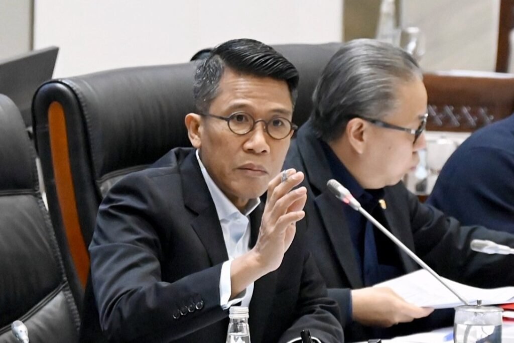 Misbakhun Tegaskan Inpres 2026 Harus Jadi Instrumen Pemerataan Pembangunan Nasional