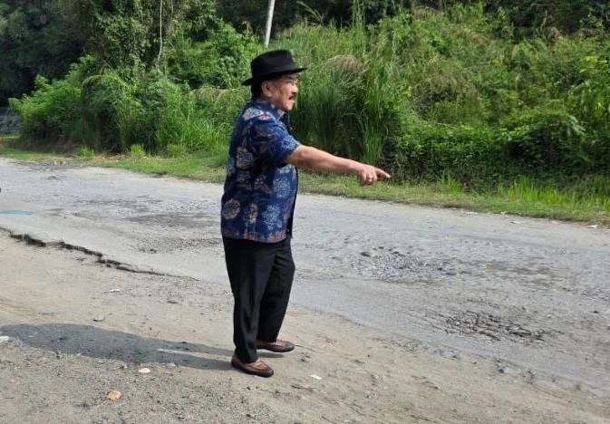 Pemerintah Pusat dan Daerah Harus Segera Perbaiki Jalan Rusak Pasca-Lebaran