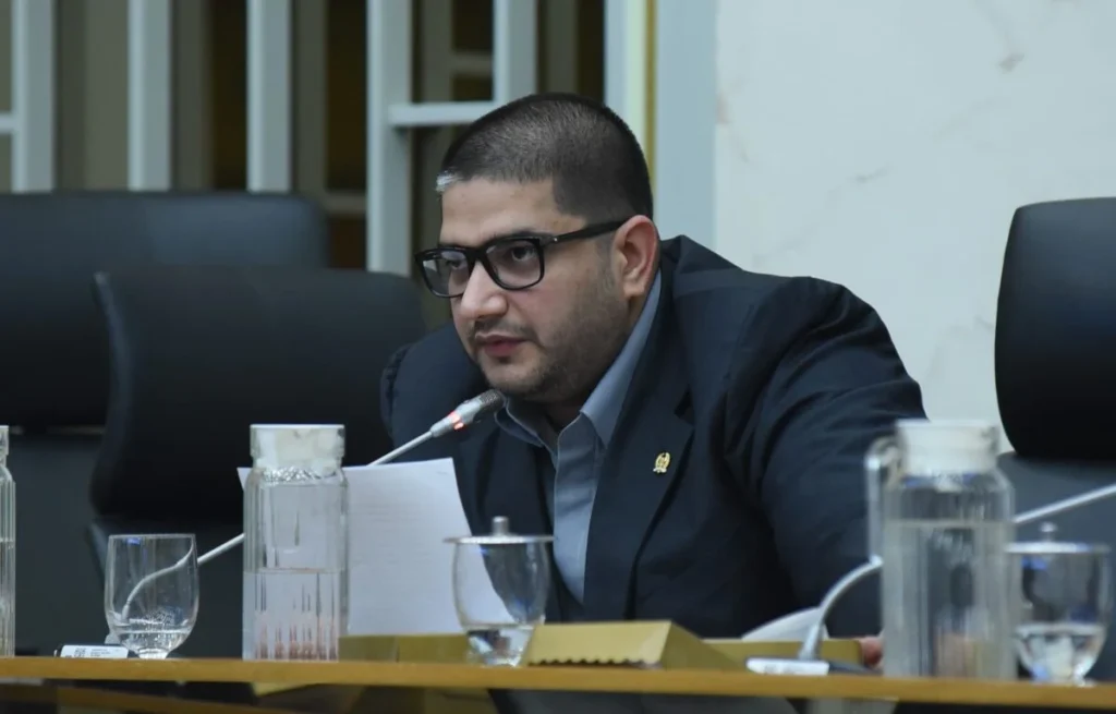 Antisipasi Kebakaran Hutan dan Lahan, Rajiv Minta Kemenhut Perkuat Koordinasi