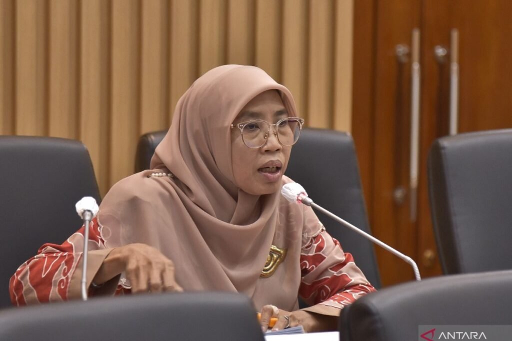 Netty Prasetiyani Dorong RUU Ketenagakerjaan Minimalisasi Kesenjangan Upah Minimum Pekerja Antarwilayah