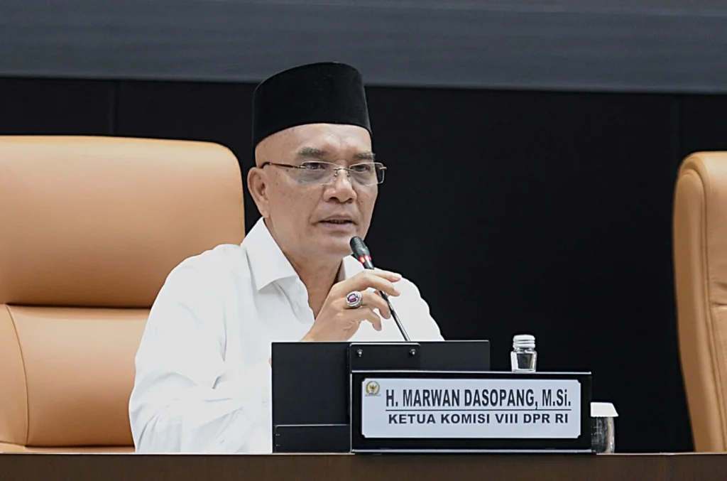 Gerak Timwas Haji DPR, Pengawasan Dimulai Sejak Jemaah Berangkat dari Tanah Air