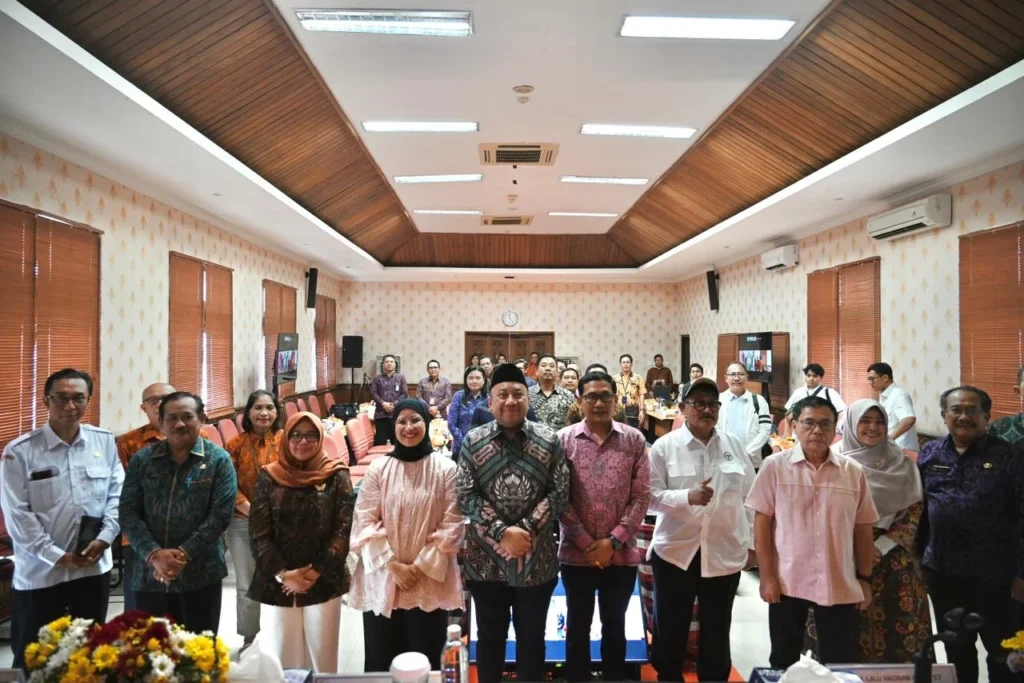 RUU Statistik Ditargetkan Rampung 2026, BPS Akan Diperkuat