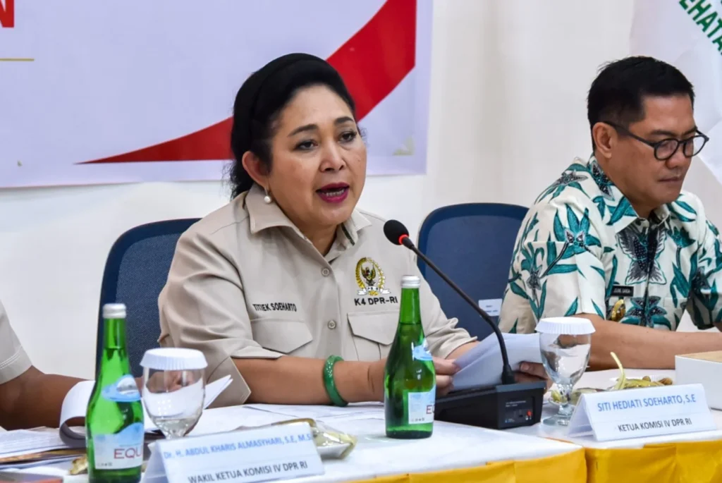 Panja RUU Kehutanan Soroti Kompleksitas Tantangan Hutan Indonesia