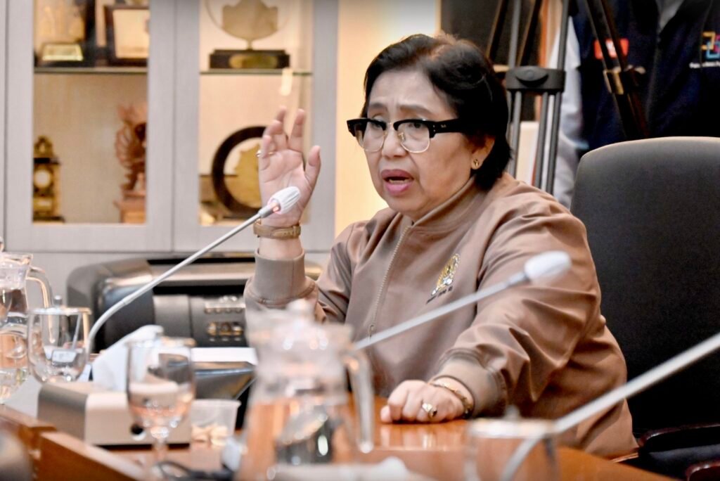 Irma Suryani: Jangan Abaikan Hak Pesangon 700 Pekerja Papua