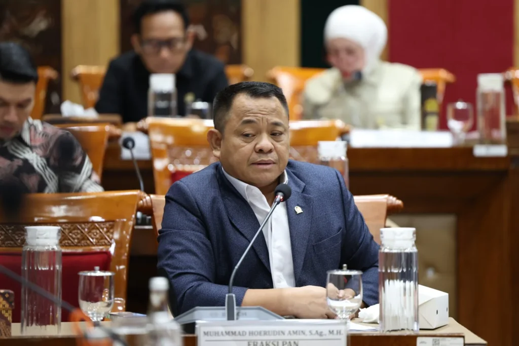 Perpusnas Didorong Jadi Corong Literasi Peradaban Bangsa