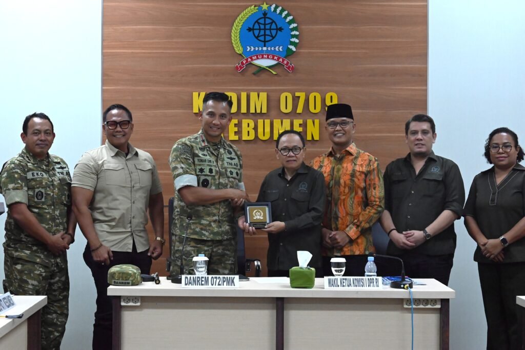 Perlu Tingkatkan Kesejahteraan dan Fasilitas Babinsa di Kebumen