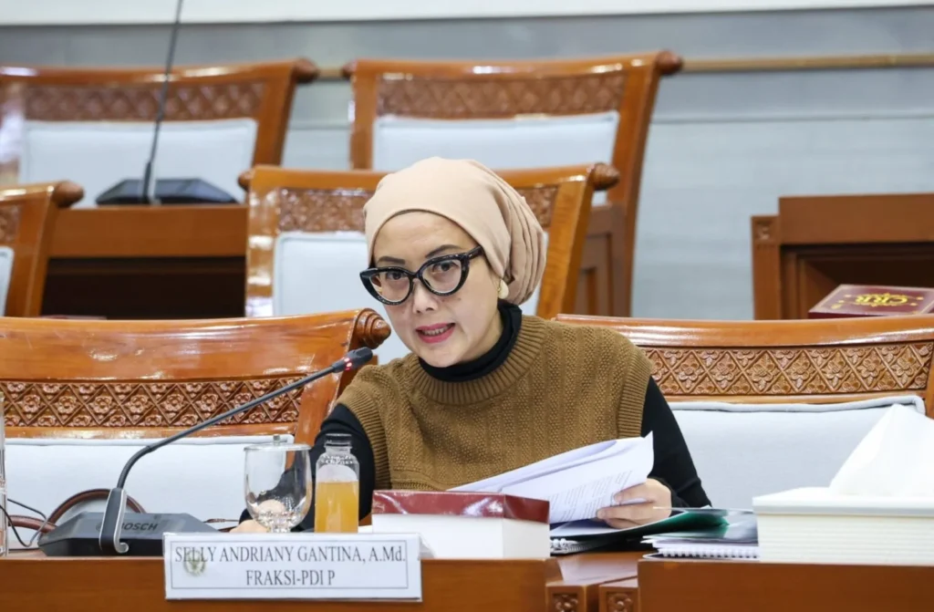 Selly Andriany Ingatkan Program dan Anggaran Mitra Komisi VIII Harus Selaras dengan RPJMN