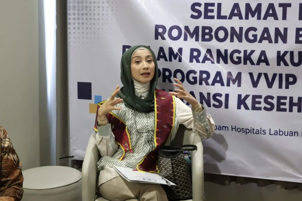 BURT Dorong Akses Layanan Kesehatan yang Lebih Adaptif terhadap Pasien
