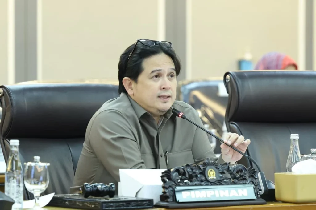 Rinto Subekti Ingatkan MPR dan DPD Evaluasi Perencanaan Belanja agar Lebih Optimal