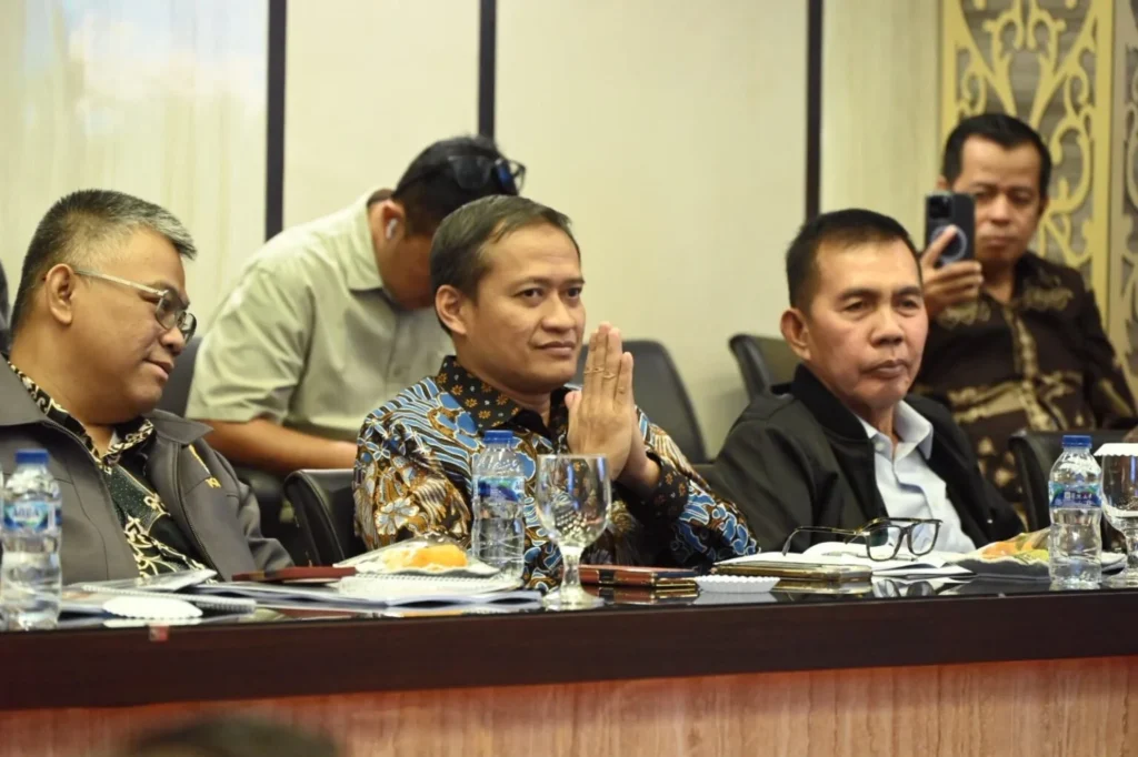 Legislator Dorong Penguatan Koordinasi Gubernur dan Daerah Agar Layanan Publik Lebih Efektif
