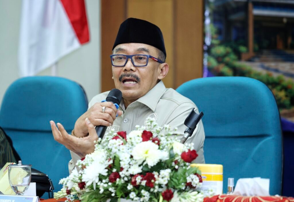 Perpustakaan Jadi Instrumen Strategis Pembangunan Daerah