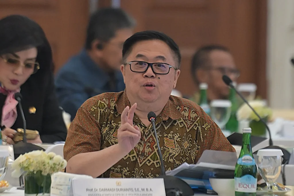 Darmadi Durianto Minta Pemerintah Evaluasi Desain Koperasi Desa/Kelurahan Merah Putih