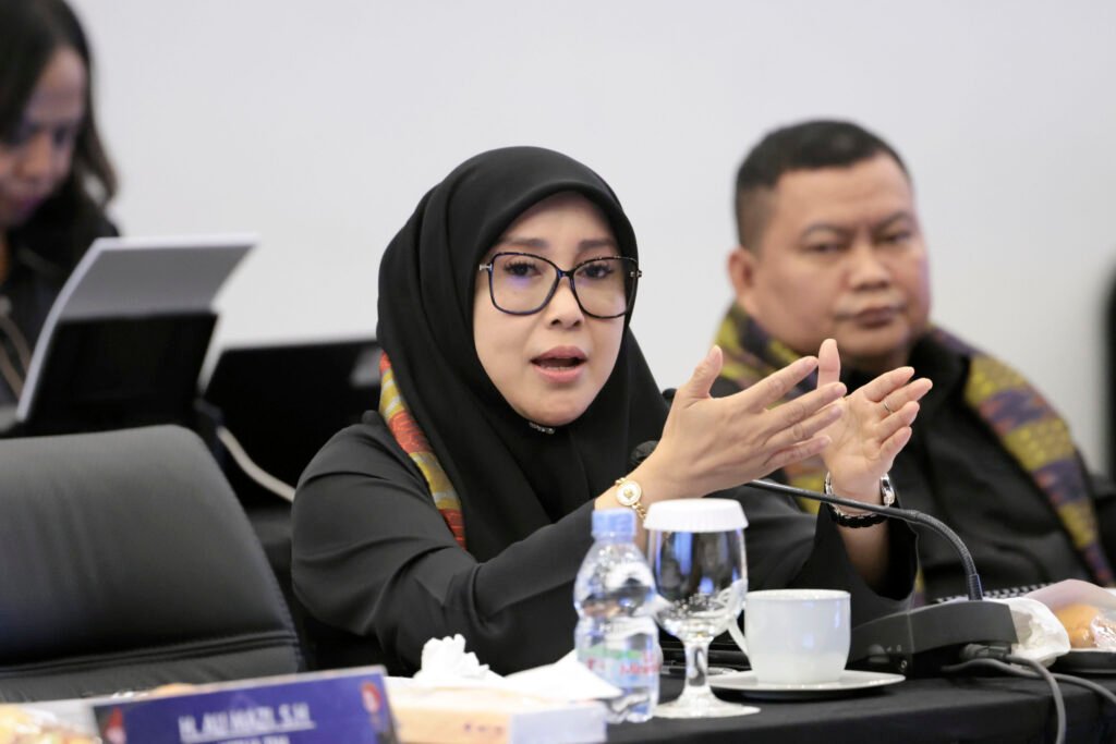 Meity Rahmatia Soroti Tumpang Tindih Kewenangan dalam Profesi Kurator