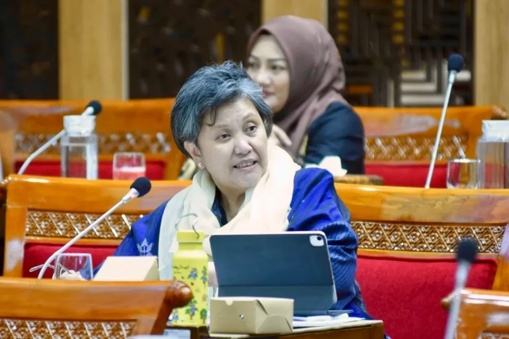Lestari Moerdijat: TPPO Pengkhianatan terhadap Konstitusi dan Kemanusiaan