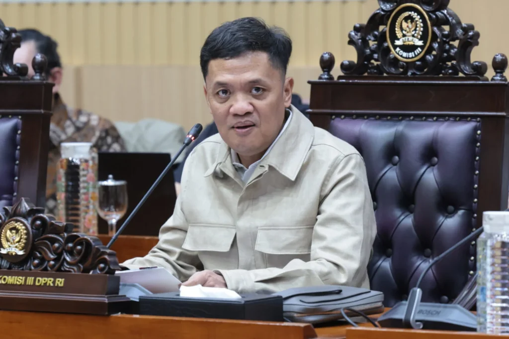 Komisi III: Korban Perekaman SPG di GIIAS Bisa Tempuh Jalur Hukum