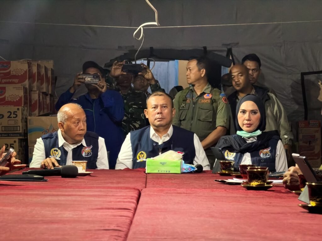 Jelang HUT RI, DPR Tegaskan Kehadiran Negara bagi Korban Gempa NTT