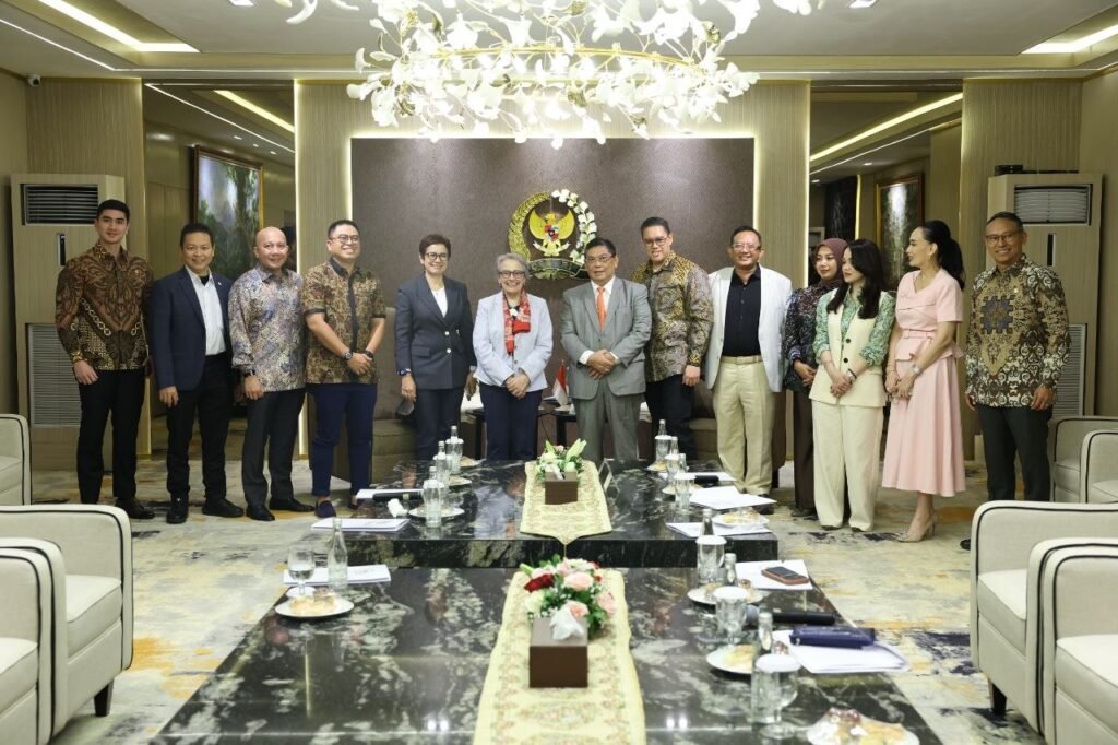 Kerja Sama Antar-Parlemen Indonesia dan Portugal Jadi Jalan Strategis Perkuat Hubungan Kedua Negara