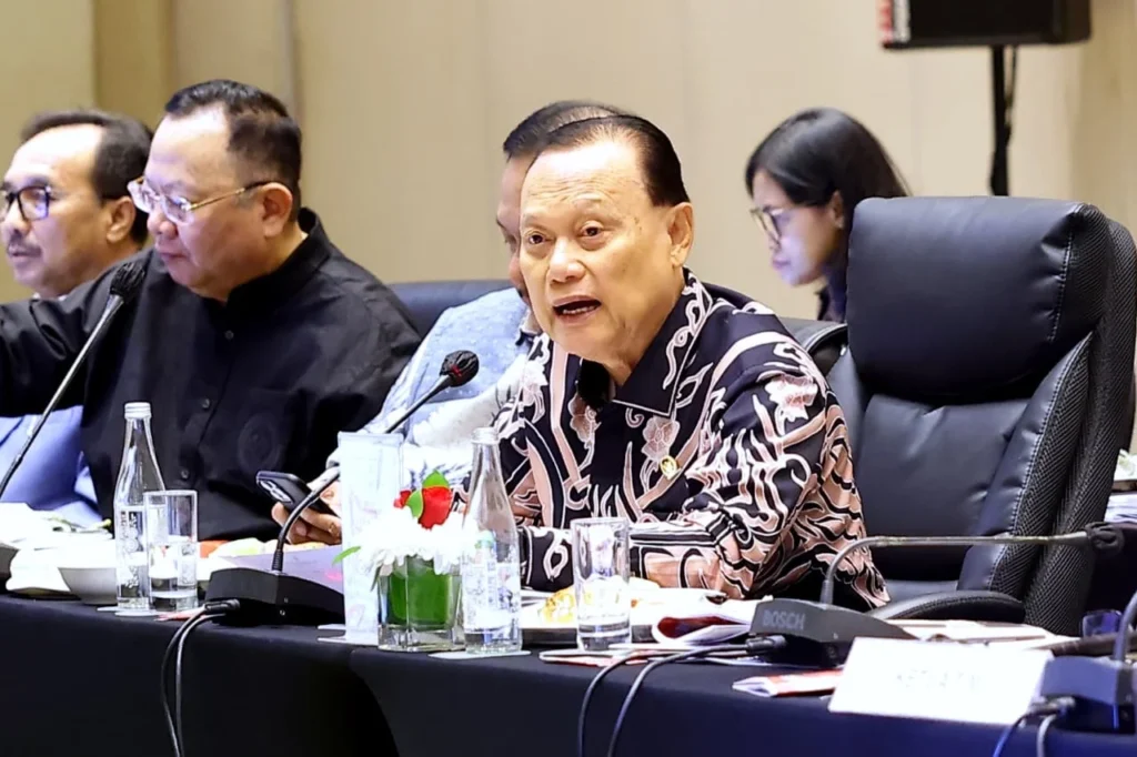 Adang Daradjatun: KUHAP Baru Harus Diikuti Aturan Pelaksana yang Jelas