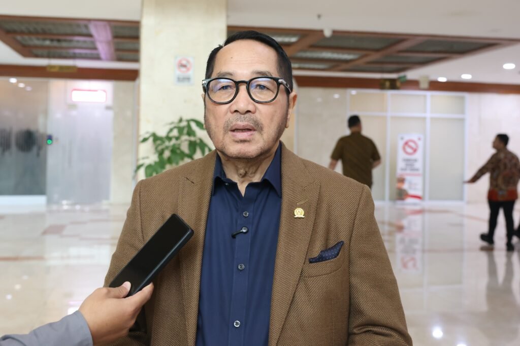 Jangan Hanya Keruk Keuntungan, Firman Soebagyo: Perusahaan Juga Wajib Siapkan Sarana Pemadaman