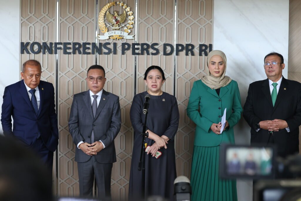 Pemerintah Sebut Opsi Penggabungan Badan Geologi dan BMKG, Puan: Kaji Terlebih Dahulu