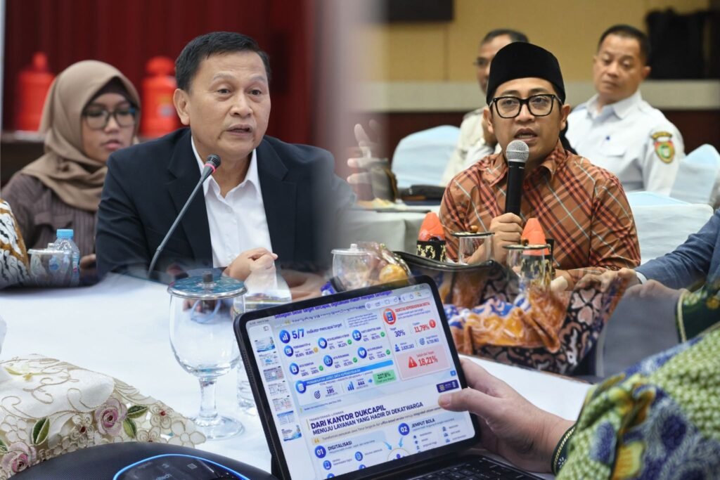 Komisi II Dorong Penerapan Stelsel Aktif dan Interoperabilitas Data dalam RUU Adminduk