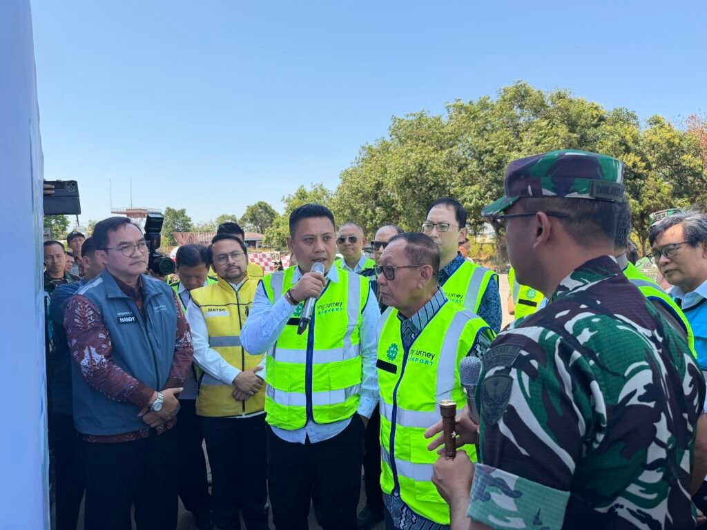 Terminal Lama Mandai Dipakai TNI AU, Hamka Minta Kesepakatan Diperjelas
