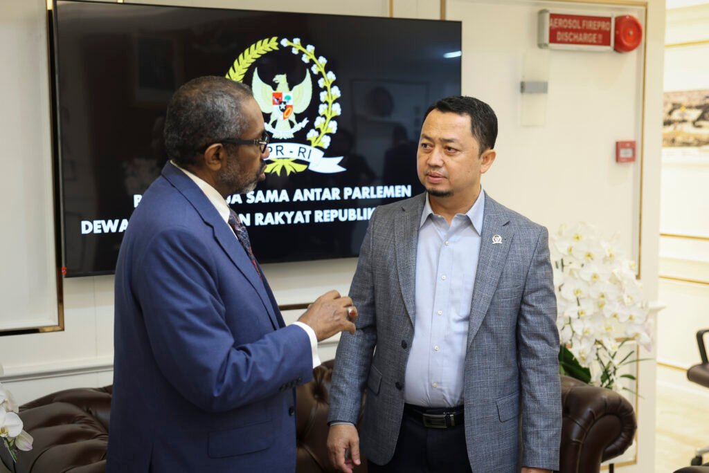 BKSAP DPR RI Siap Suarakan Perdamaian Sudan di Forum IPU